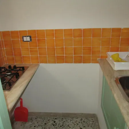 Casa E Putia Vakantiehuis