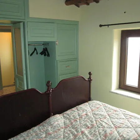 Vakantiehuis Casa E Putia