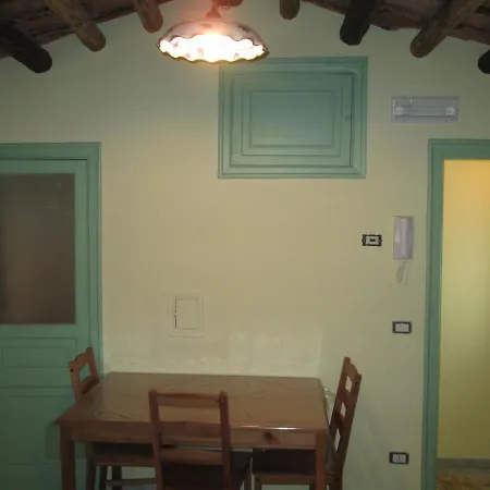 Casa E Putia Сasa de vacaciones Gangi
