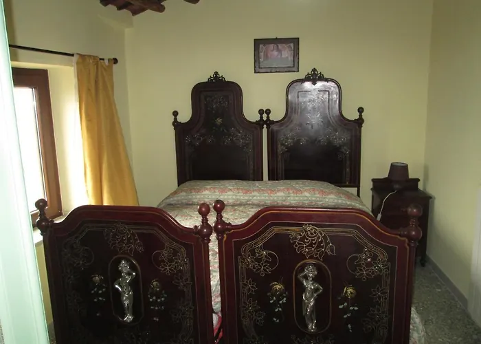 Casa E Putia בית נופש