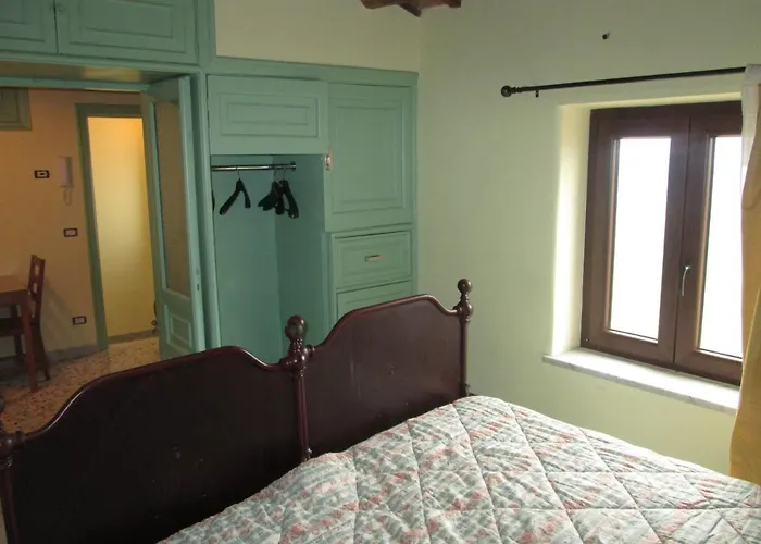 בית נופש Casa E Putia