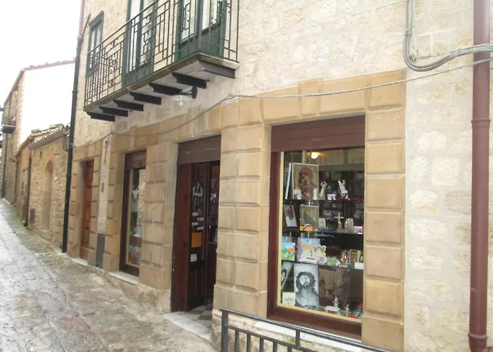 בית נופש Casa E Putia