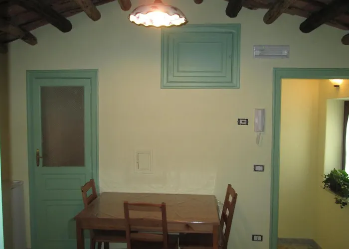 Casa E Putia בית נופש גנג'י