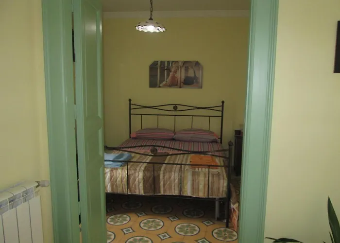 Casa E Putia בית נופש